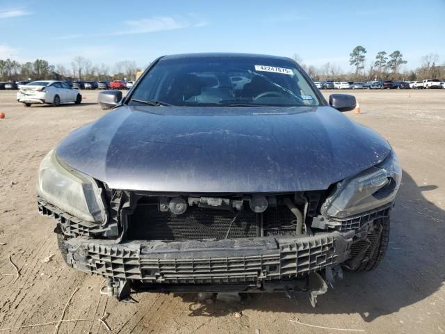 2015 Honda Accord Hybrid