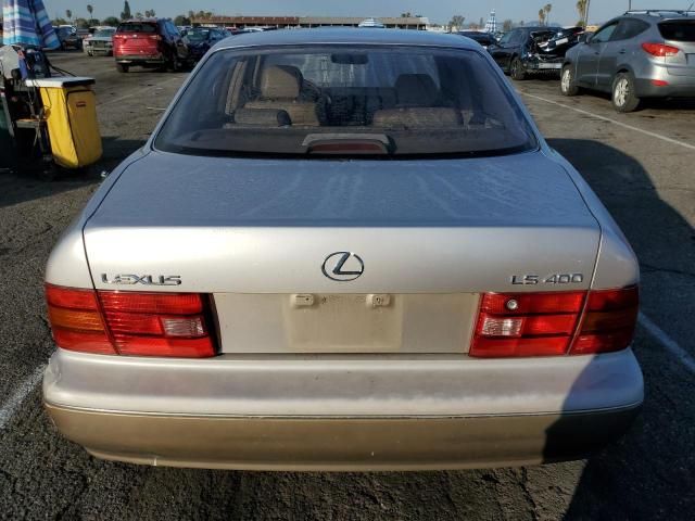 1997 Lexus LS 400