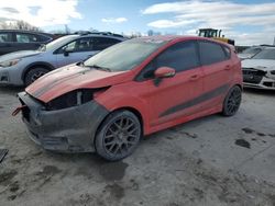 Ford Vehiculos salvage en venta: 2016 Ford Fiesta ST