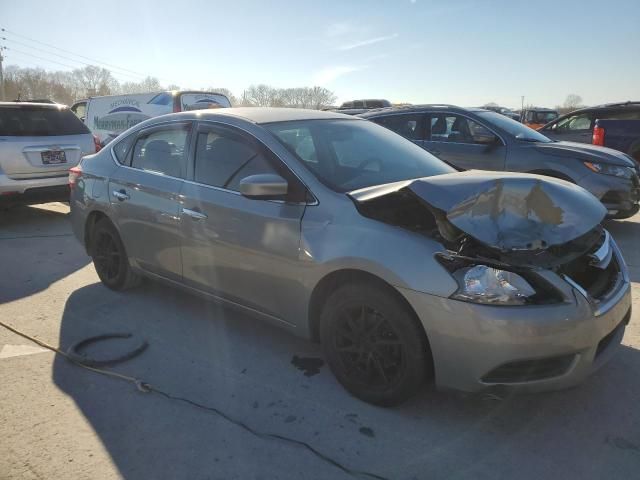 2013 Nissan Sentra S