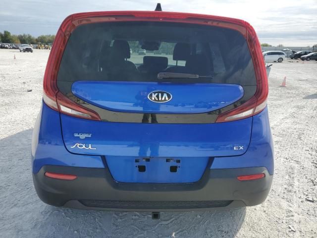 2020 KIA Soul EX