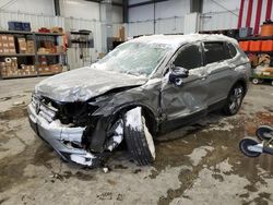 Salvage cars for sale at Bridgeton, MO auction: 2021 Volkswagen Tiguan SE