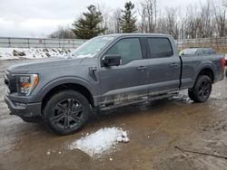 2021 Ford F150 Supercrew en venta en Davison, MI