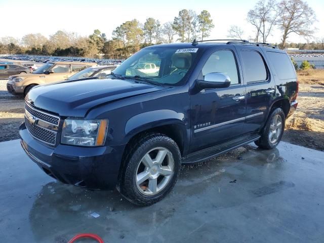 2009 Chevrolet Tahoe K1500 LTZ