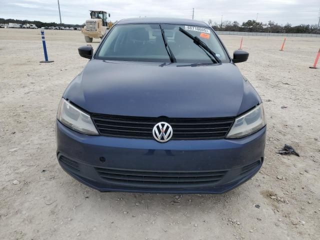 2014 Volkswagen Jetta Base