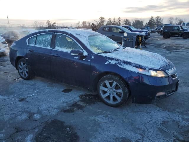 2014 Acura TL Tech