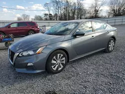 Salvage cars for sale at Gastonia, NC auction: 2020 Nissan Altima S