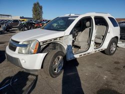 Salvage cars for sale at North Las Vegas, NV auction: 2006 Chevrolet Equinox LT