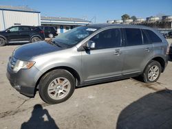 Salvage cars for sale from Copart Tulsa, OK: 2008 Ford Edge SEL