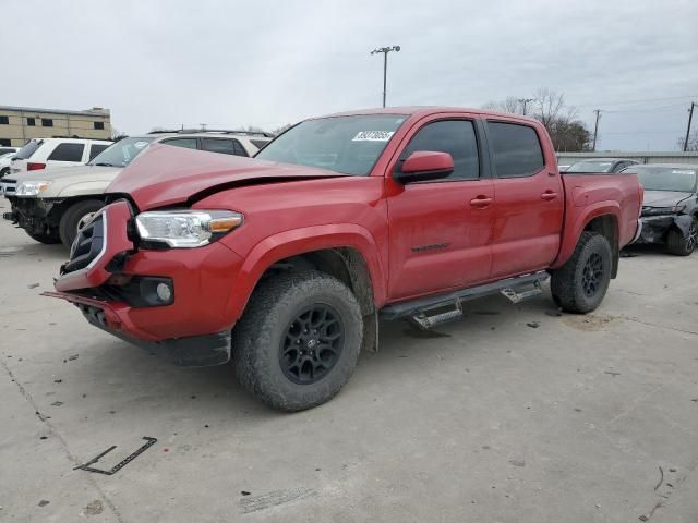 2021 Toyota Tacoma Double Cab