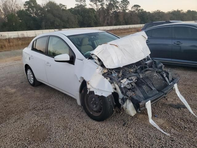 2008 Nissan Sentra 2.0