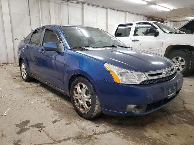 2009 Ford Focus SES