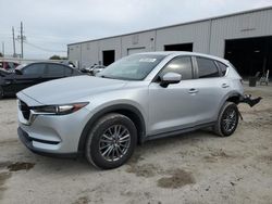 Mazda salvage cars for sale: 2017 Mazda CX-5 Touring