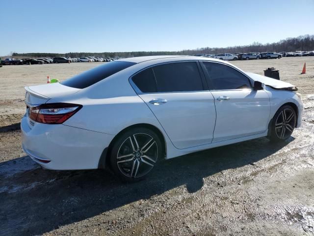 2017 Honda Accord Sport Special Edition