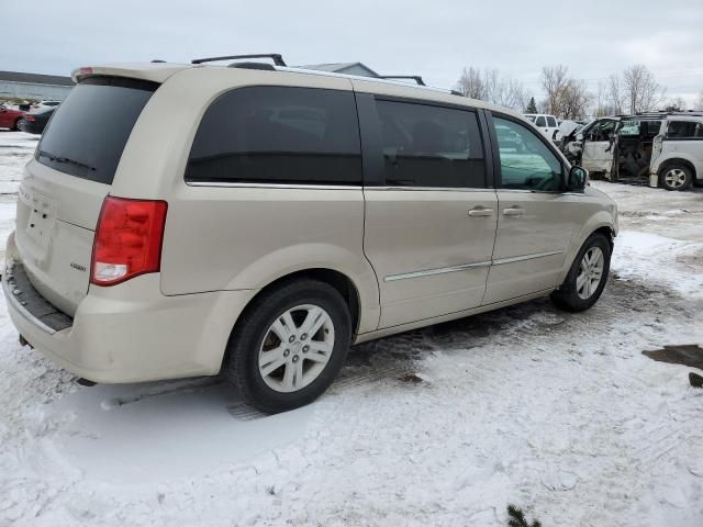 2013 Dodge Grand Caravan Crew