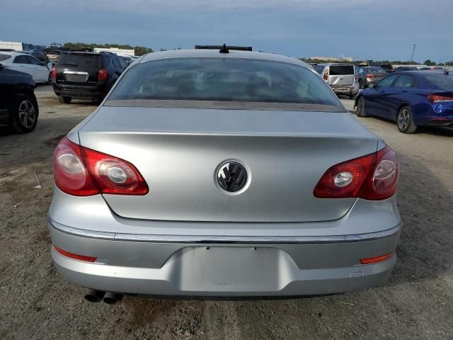 2010 Volkswagen CC Sport