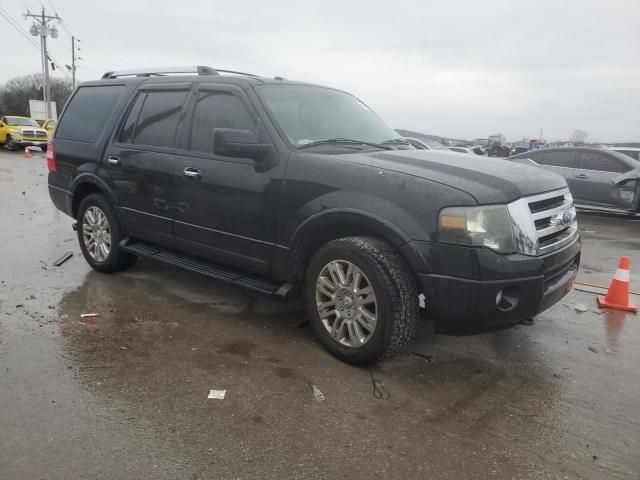 2012 Ford Expedition Limited