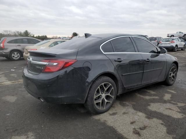 2017 Buick Regal Sport Touring