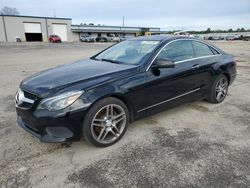 Vehiculos salvage en venta de Copart Harleyville, SC: 2014 Mercedes-Benz E 350