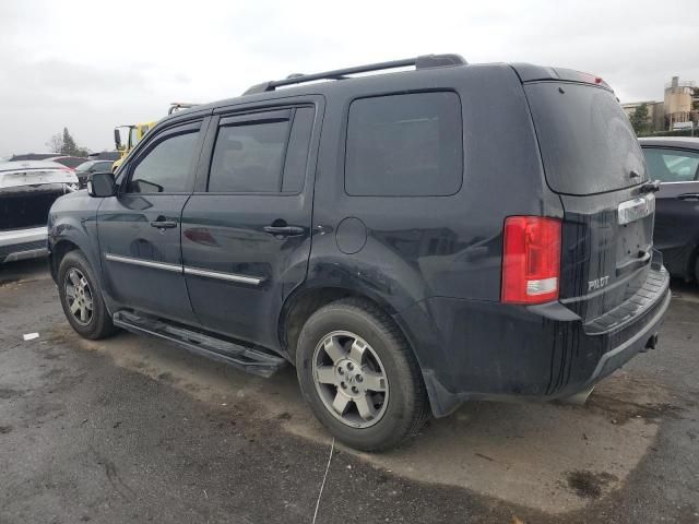 2011 Honda Pilot Touring