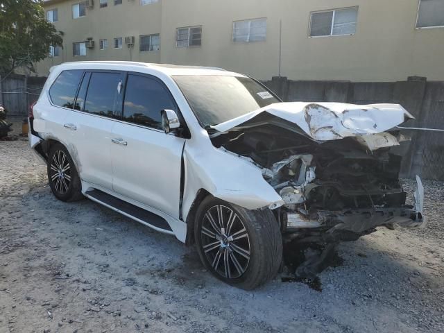 2018 Lexus LX 570