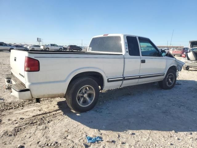 2001 Chevrolet S-10 Exten