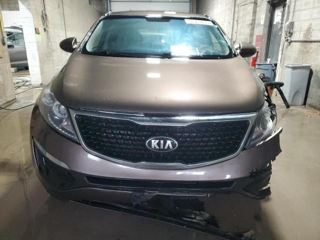 2014 KIA Sportage LX