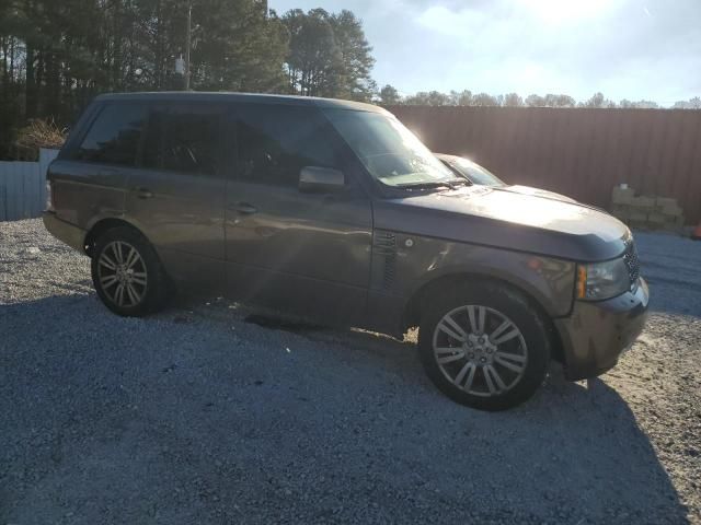 2011 Land Rover Range Rover HSE Luxury