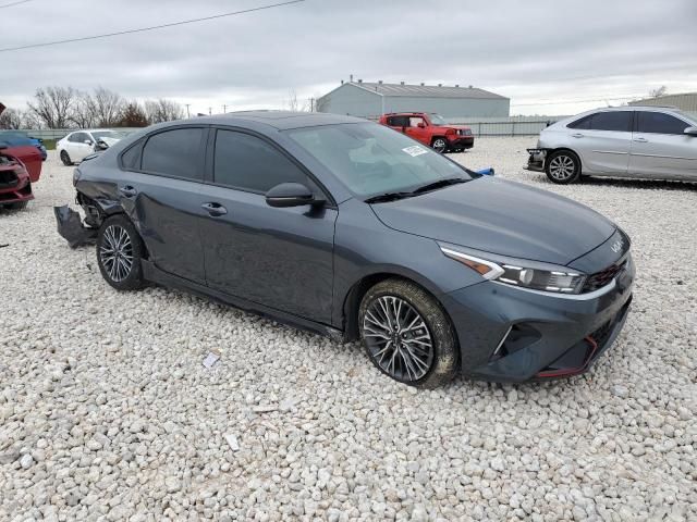 2023 KIA Forte GT Line