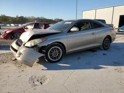 Toyota Camry Sola salvage cars for sale: 2006 Toyota Camry Solara SE