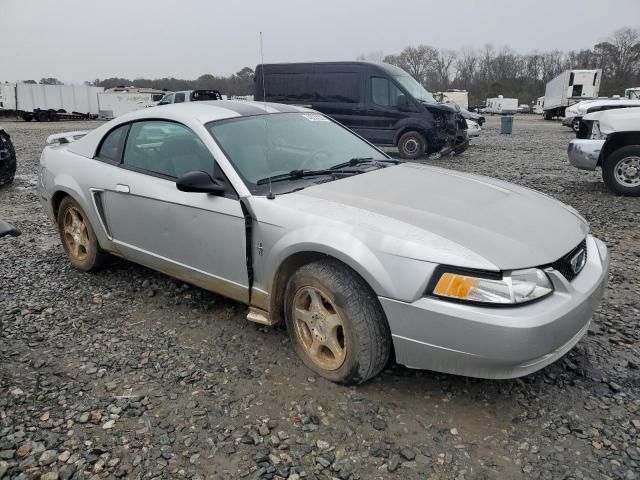 2003 Ford Mustang