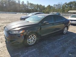 2015 Ford Fusion SE en venta en Ellenwood, GA