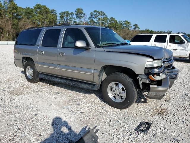 2003 Chevrolet Suburban C1500