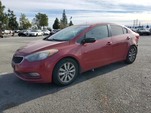 2014 KIA Forte LX