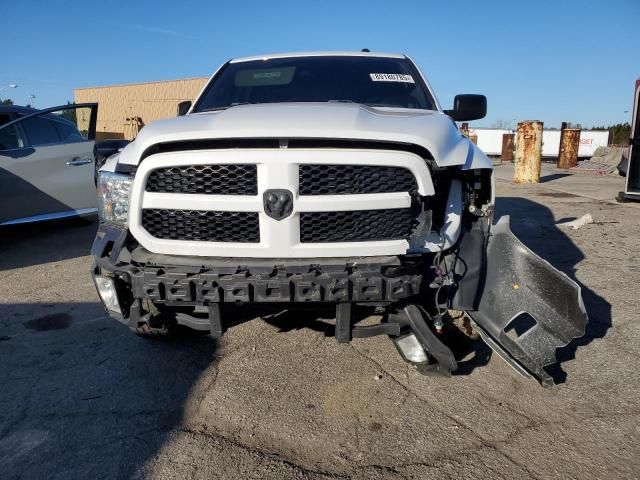 2019 Dodge RAM 1500 Classic Tradesman