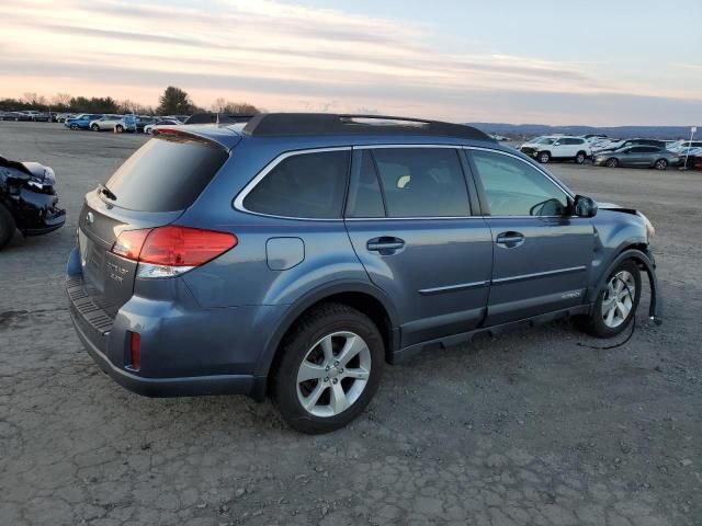 2014 Subaru Outback 3.6R Limited