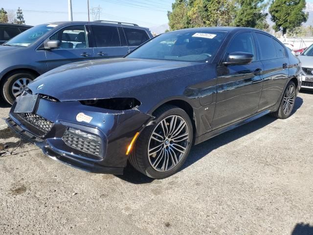 2020 BMW 530E