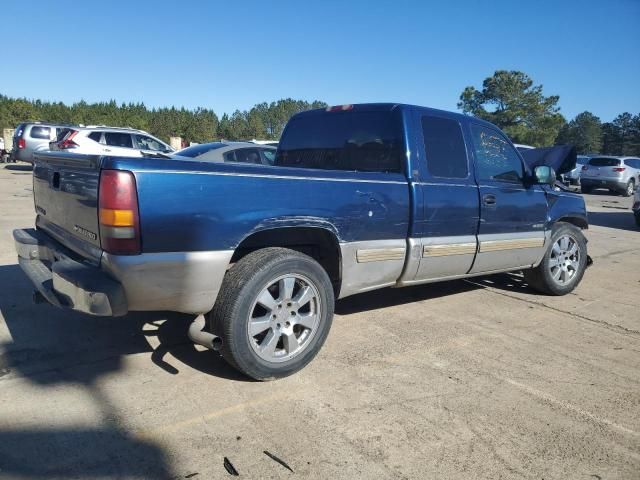 2001 Chevrolet Silverado C1500