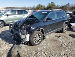 Jeep Vehiculos salvage en venta: 2019 Jeep Cherokee Latitude Plus