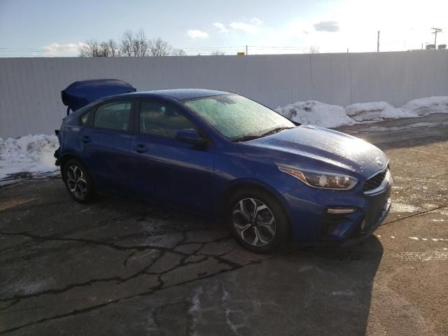 2020 KIA Forte FE