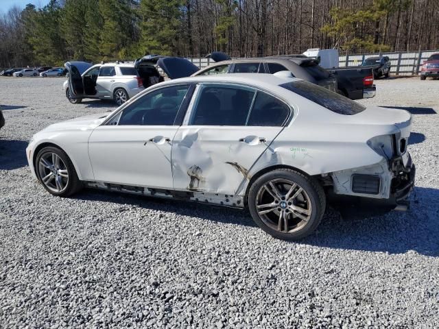 2017 BMW 330 I