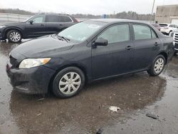 Carros con título limpio a la venta en subasta: 2009 Toyota Corolla Base