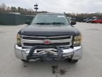 2012 Chevrolet Silverado K1500 LT