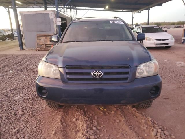 2006 Toyota Highlander Limited