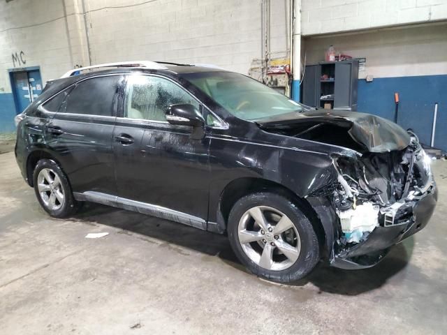 2011 Lexus RX 350