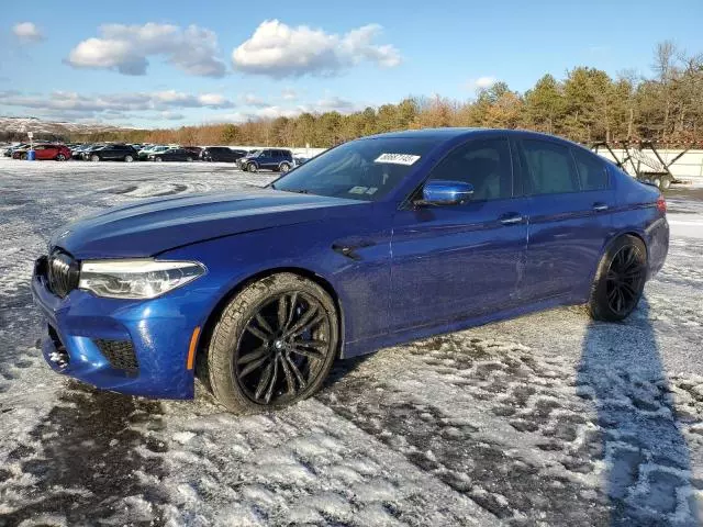 2018 BMW M5