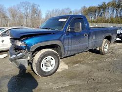 Carros con verificación Run & Drive a la venta en subasta: 2000 Chevrolet Silverado K2500