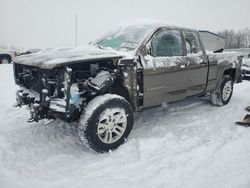 2014 Chevrolet Silverado K1500 LT en venta en Wayland, MI