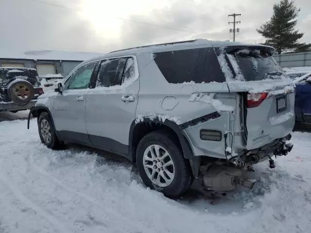 2020 Chevrolet Traverse LT