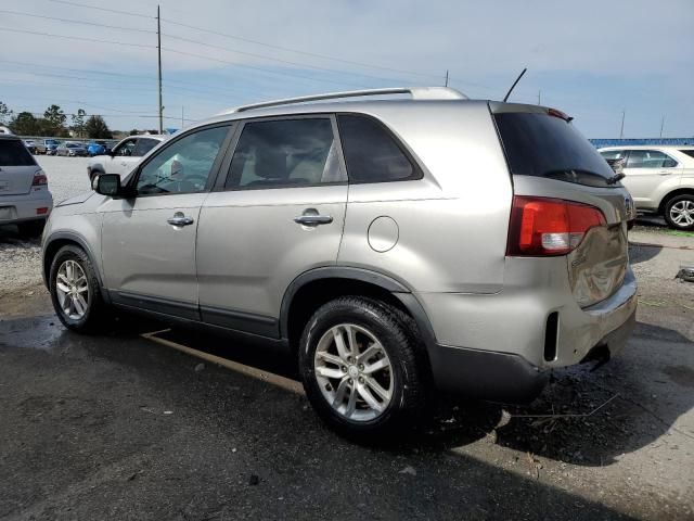 2015 KIA Sorento LX